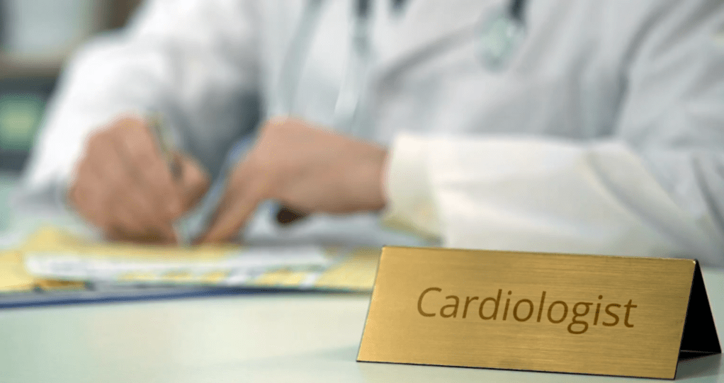 심장내과 전문의 진료